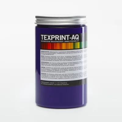 Screen Printing Opaque Color [Purple]