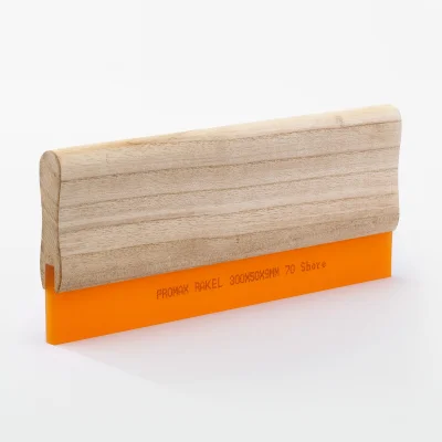 All-purpose wooden trowel (70 Shore)