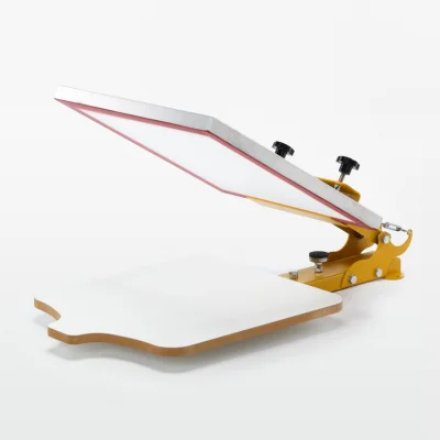 HDT150 compact screen printing machine