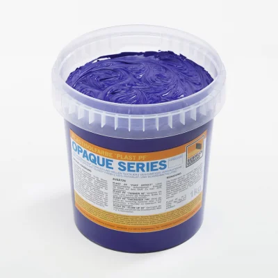 Plastisol Opaque Paint [Royal Blue]
