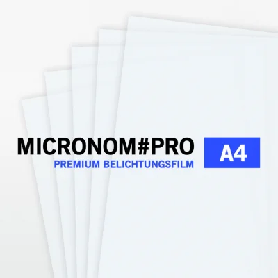 Foil A4 for inkjet printers - 5 pcs