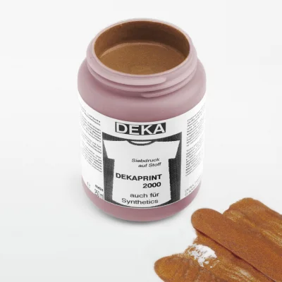 Screen Printing Ink Special [Glitter Copper]