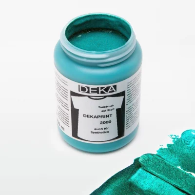 Screen Printing Ink Special [Glitter Green]
