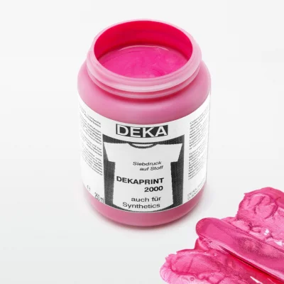 Screen Printing Ink Special [Metallic Pink]