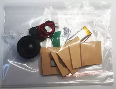 DIY Bluetooth speaker kit 5W
